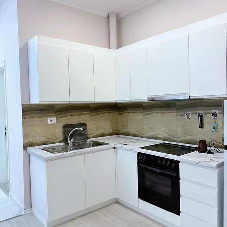 Kris Apartment Golem (Tirana)