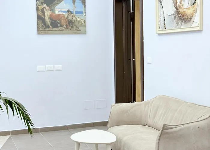 Appartement Kris Golem (Tirana)
