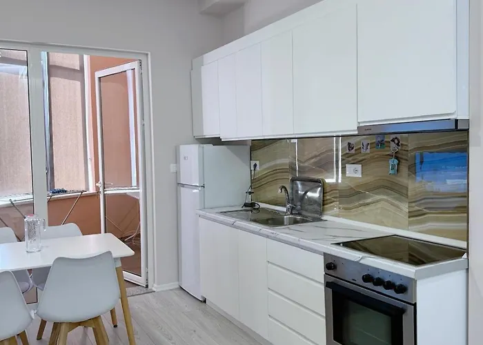 Appartement Kris Golem (Tirana)