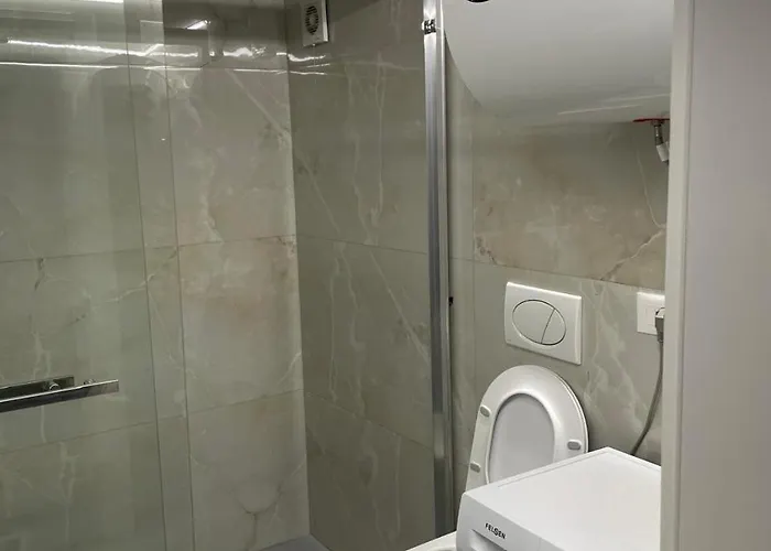 Appartement Kris Golem (Tirana)